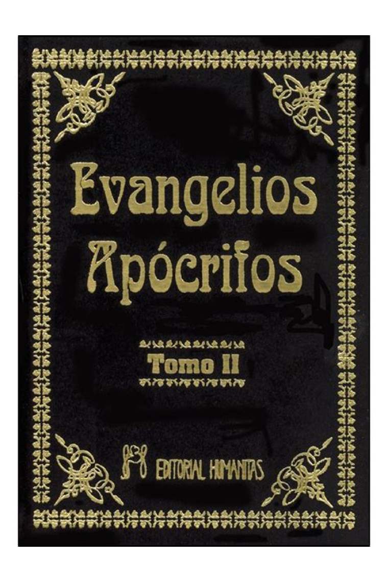 Evangelios Apócrifos (Tomo II)