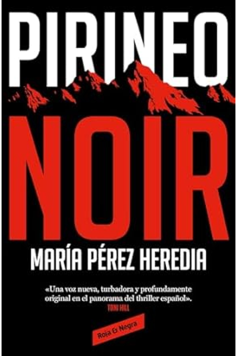 Pirineo noir