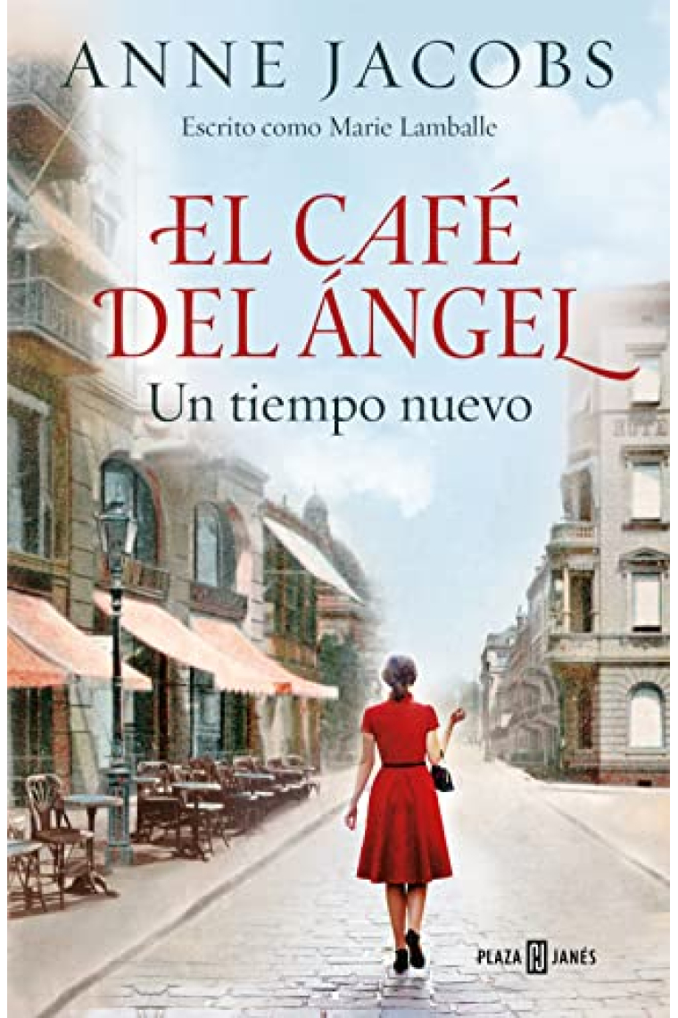 El Café del Ángel. Un tiempo nuevo