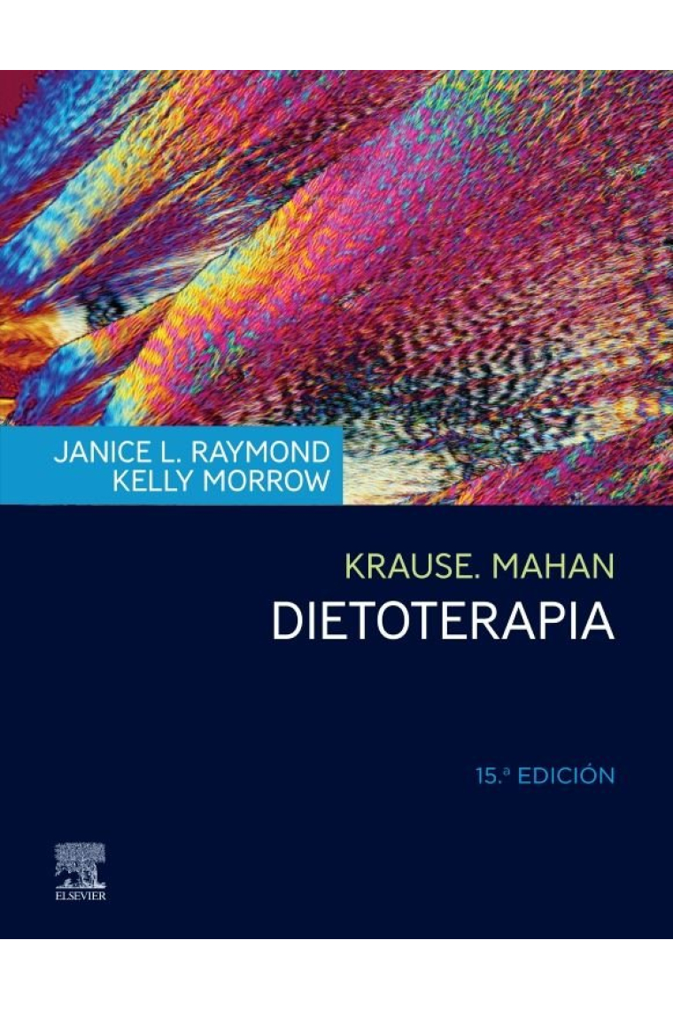 KRAUSE. DIETOTERAPIA (15ª ED.)