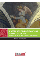 Poesía con Fines Didácticos sobre las Artes