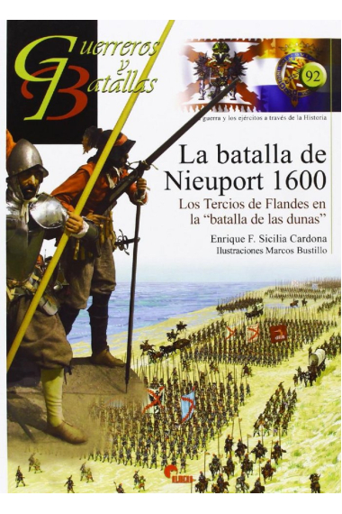 LA BATALLA DE NIEUWPOORT