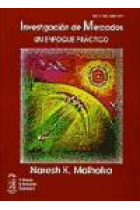 Investigación de mercados. Un enfoque práctico