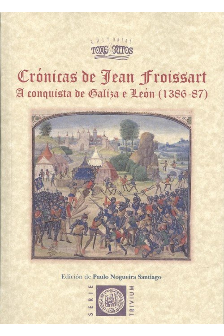 CRONICAS DE JEAN FROISSART