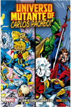 UNIVERSO MUTANTE DE CARLOS PACHECO