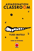 ASSASSINATION CLASSROOM 17 HORA DIVIDIRS