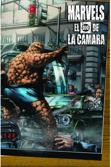 MARVELS: EL OJO DE LA CAMARA