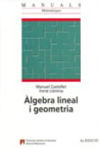 Àlgebra lineal i geometria