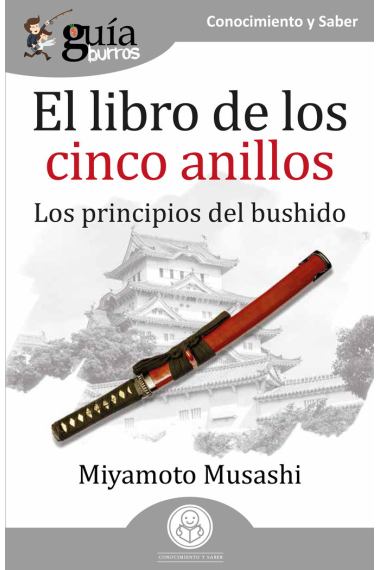 GuiaBurros El libro de los cinco anillos