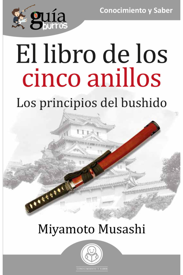 GuiaBurros El libro de los cinco anillos