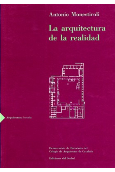 La arquitectura de la realidad