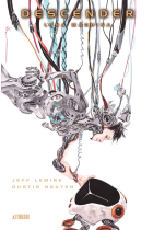 Descender 2. Luna Máquina