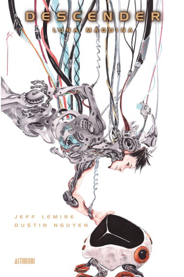 Descender 2. Luna Máquina