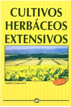 Cultivos herbáceos extensivos.