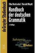 Handbuch der deutschen Grammatik.