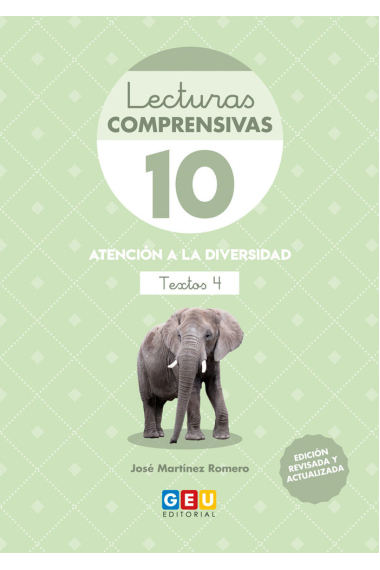 Lecturas comprensivas 10