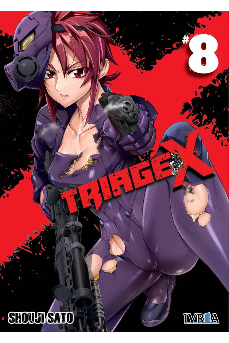 Triage X 8