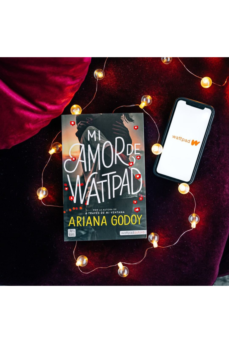 MI AMOR DE WATTPAD