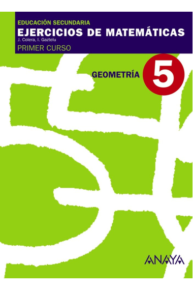 5. Geometría.