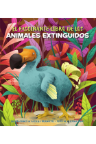 EL FASCINANTE LIBRO DE LOS ANIMALES EXTINGUIDOS (V