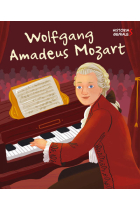 MOZART. HISTORIAS GENIALES (VVKIDS)