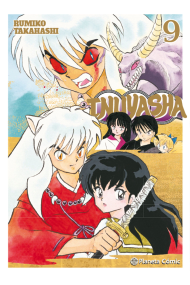 Inuyasha nº 09/30