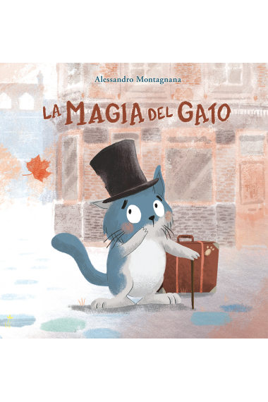 La magia del gato