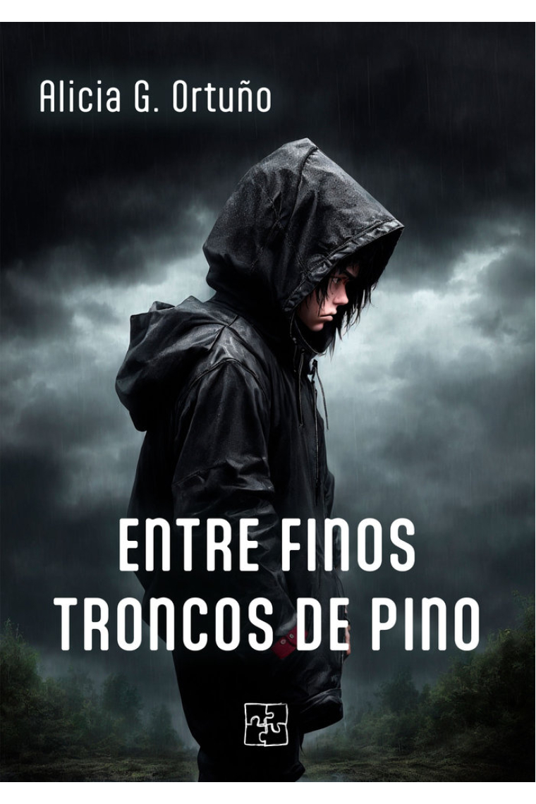 ENTRE FINOS TRONCOS DE PINO