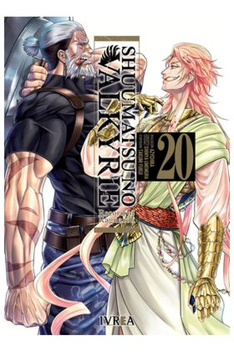 Shuumatsu no valkyrie: Record of Ragnarok nº 20