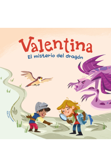 Valentina. el misterio del dragón