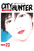 City hunter nº 23