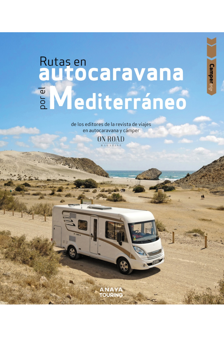 Rutas en autocaravana por el Mediterráneo