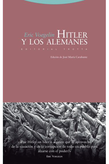 Hitler y los alemanes