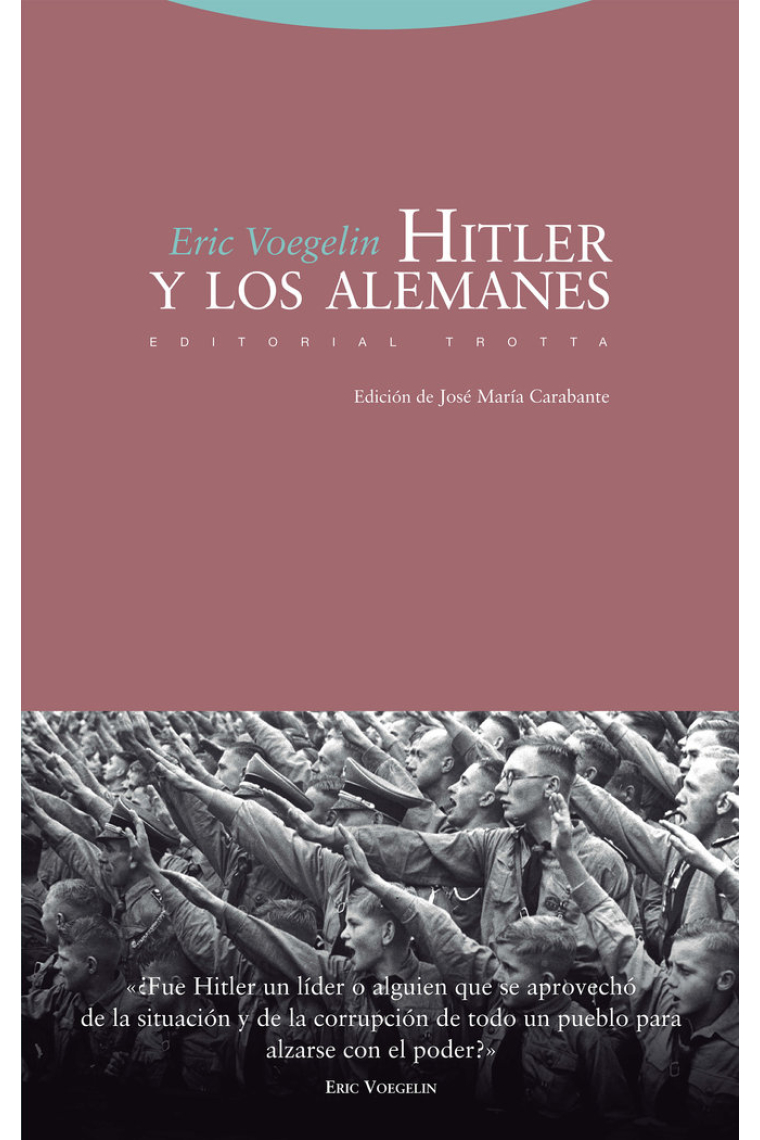 Hitler y los alemanes