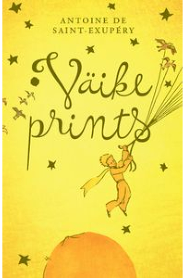 Väike prints / El Principito ( Estonio)