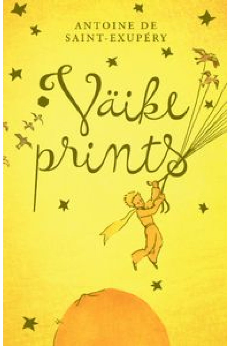 Väike prints / El Principito ( Estonio)