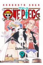 One piece 9 (3 en 1)