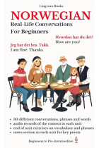 Norwegian: Real-Life Conversation for Beginners (with audios)