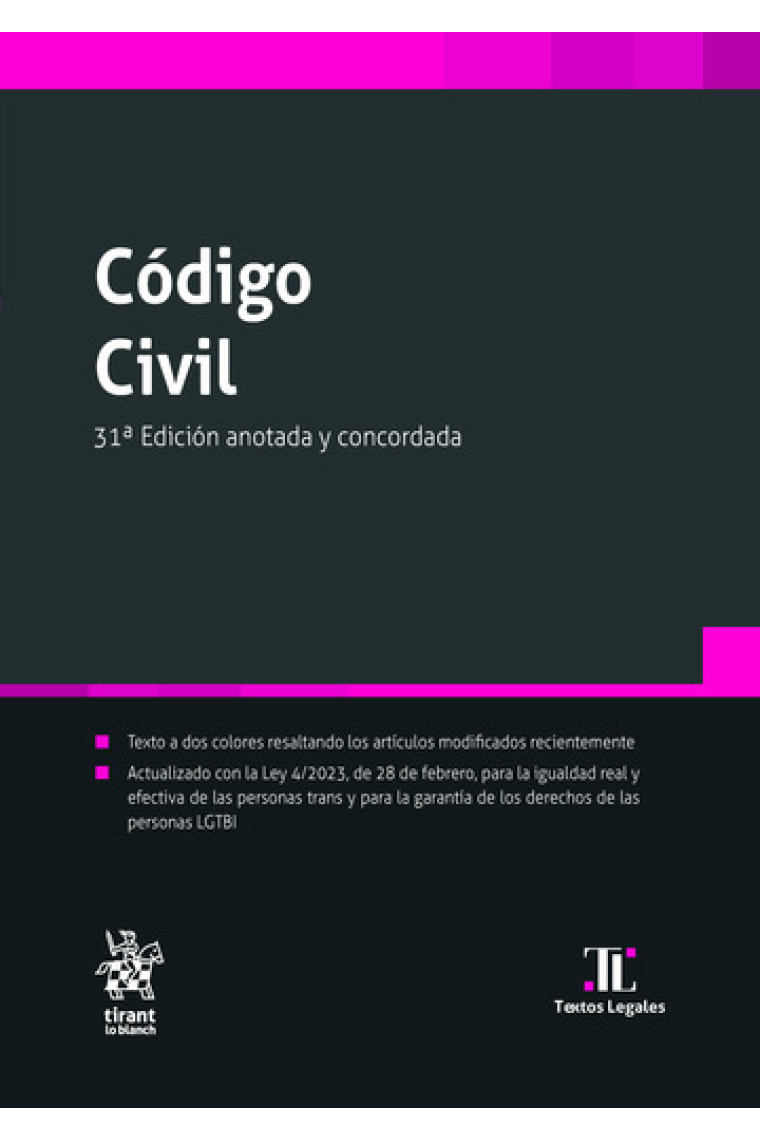 Código civil (2024)