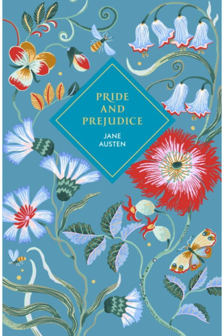 Pride and Prejudice (Vintage Collector's Classics)