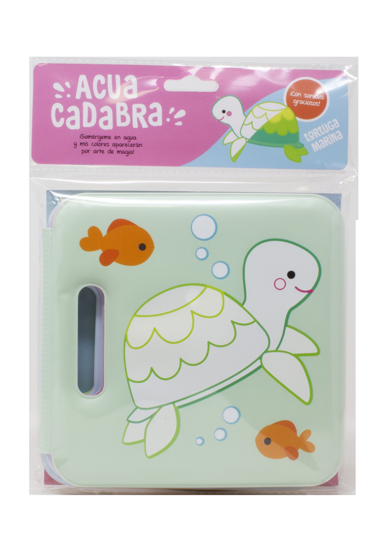 ACUACADABRA TORTUGA MARINA