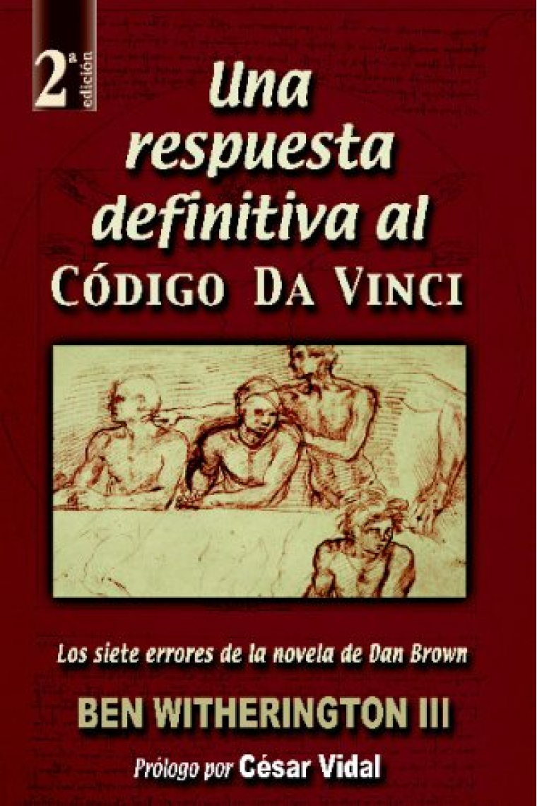 Una respuesta definitiva al Código da Vinci