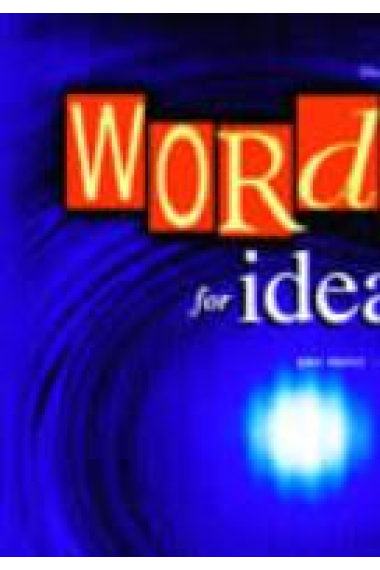 Words for ideas Student's Book