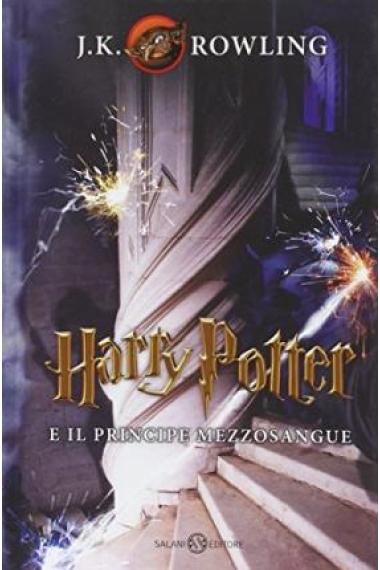 Harry Potter e il principe mezzosangue 6