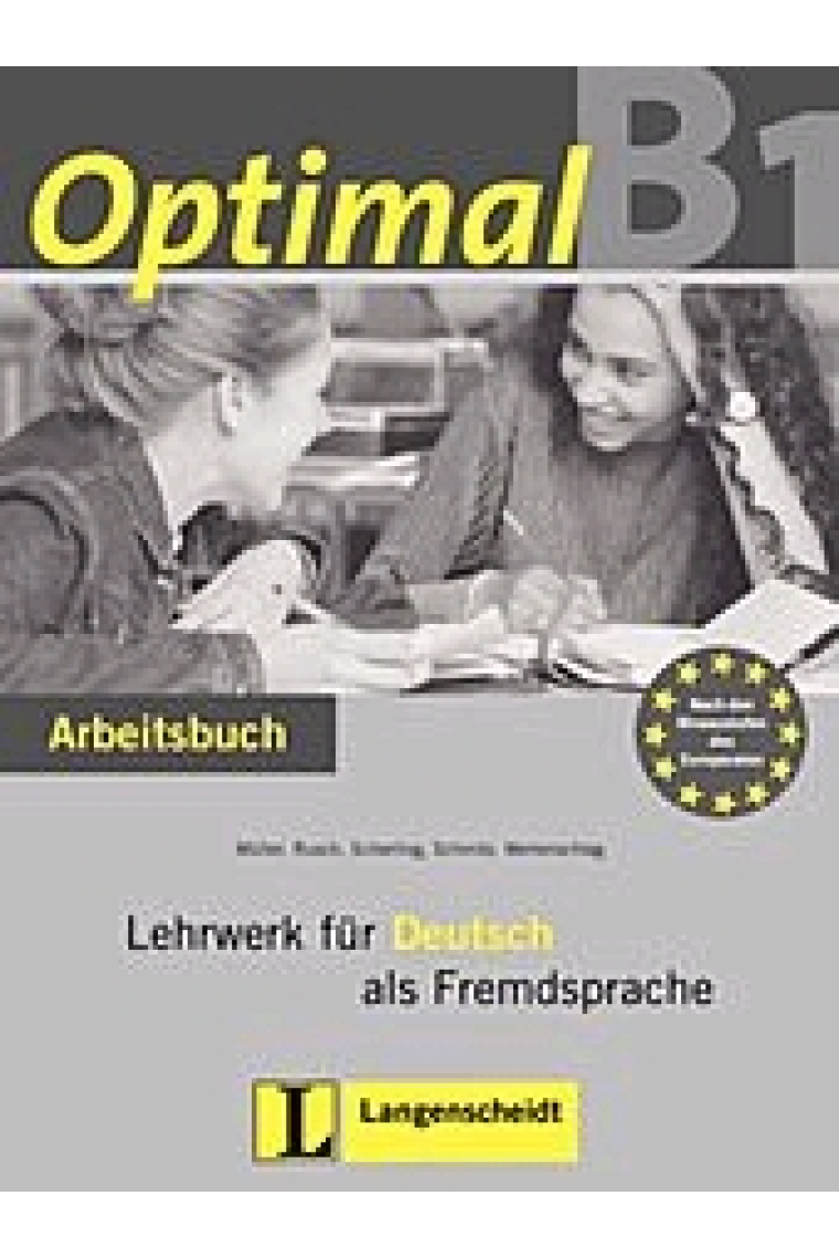 Optimal B1 Arbeitsbuch + Audio CD Lerner