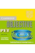 Objective PET Audio CD's