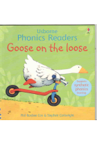 Goose on the loose (Usborne (Phonics Readers)