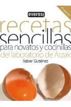 Recetas sencillas para novatos y cocinillas del laboratorio de Arzak