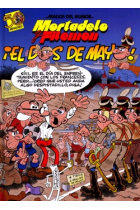 Mortadelo y Filemón 122 ¡El Dos de Mayo!