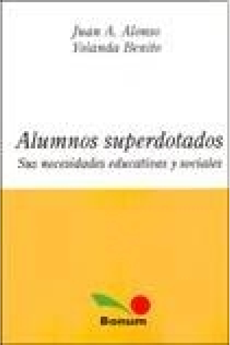 Alumnos superdotados